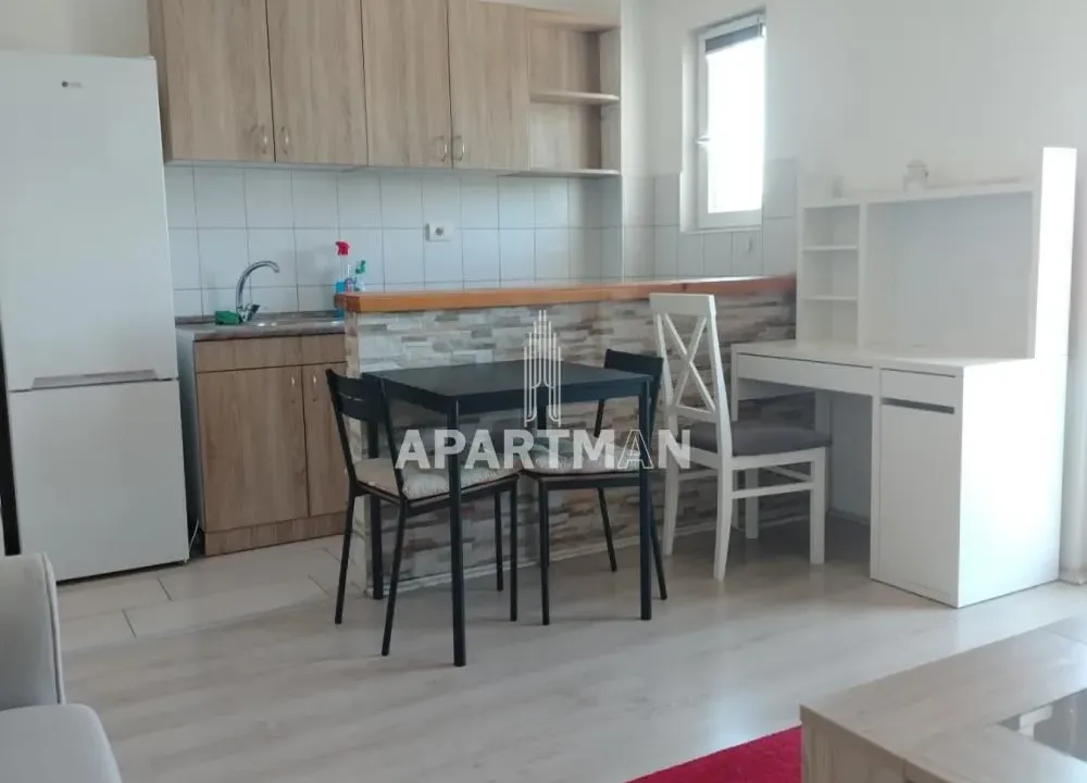 Izdavanje, jednosoban stan, 29m², Altina, Beograd