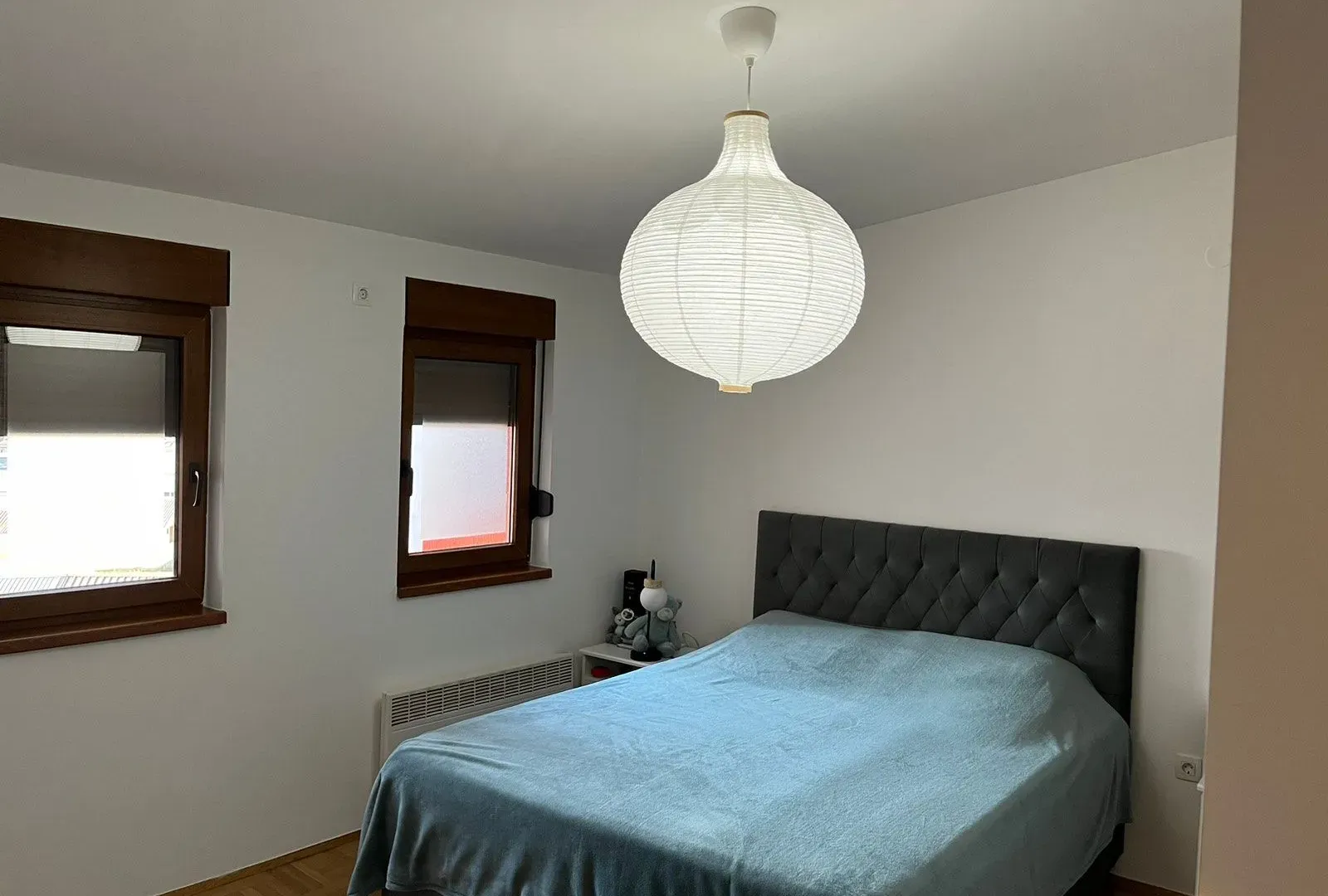 Rent, apartment, 55m², Tuški Put, Podgorica