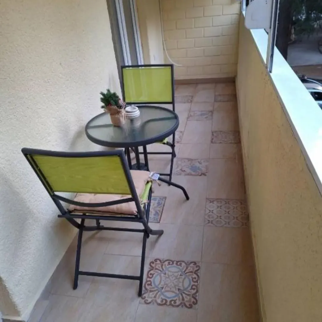 Stan-na-dan, jednosoban stan, 48m², Centar, Tivat