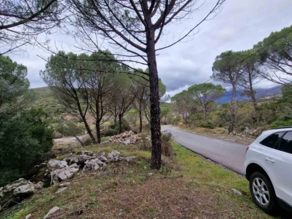 Prodaja,  zemljište, 1150m2, Zagora, Kotor