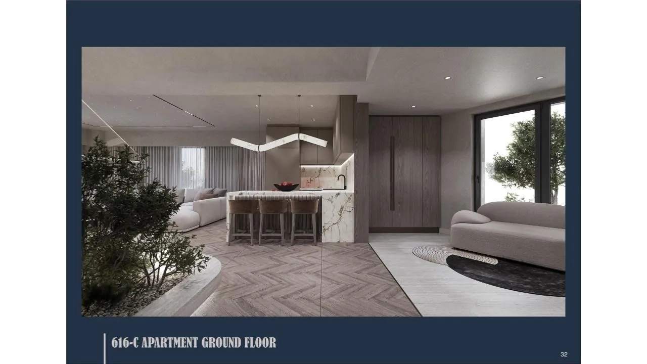 Sale, four bedroom apartment, 253m², Ilino, Bar
