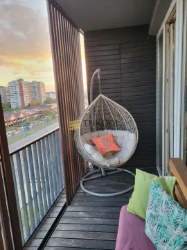 Rent, four bedroom apartment, 99m², Novi Beograd Blok 61, Novi Beograd Sve Podlokacije - image 8
