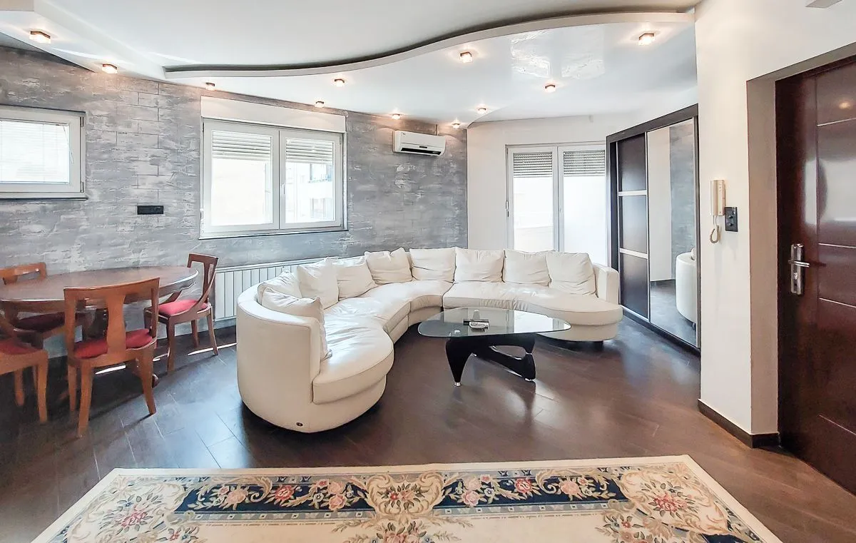Sale, two bedroom apartment, 51m², Lekino Brdo, Voždovac Sve Podlokacije