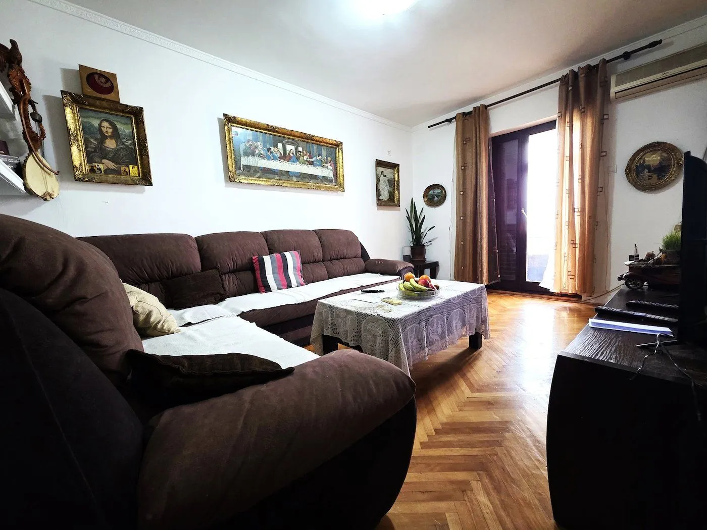Prodaja, stan, 61m², Stari Aerodrom, Podgorica