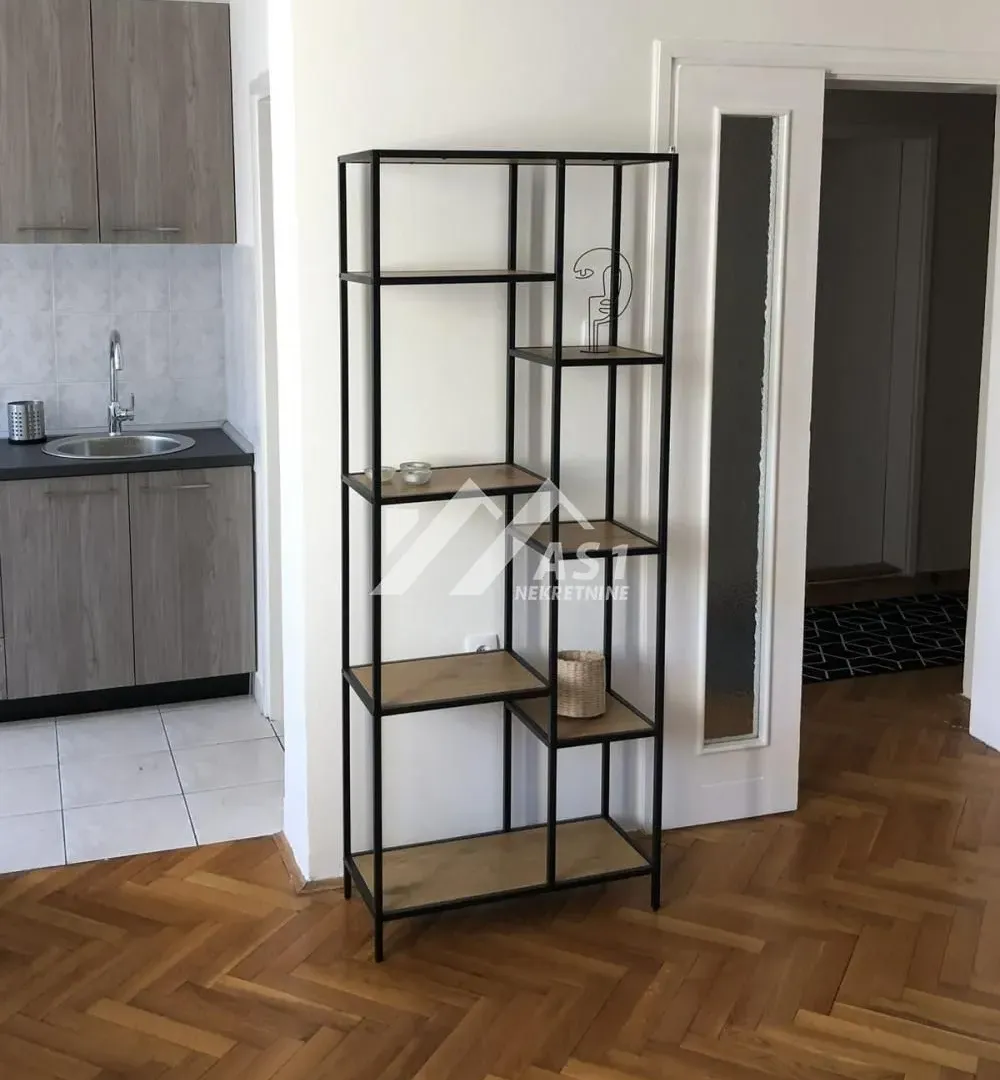 Rent, one bedroom apartment, 43m², Podbara, Novi Sad Sve Podlokacije