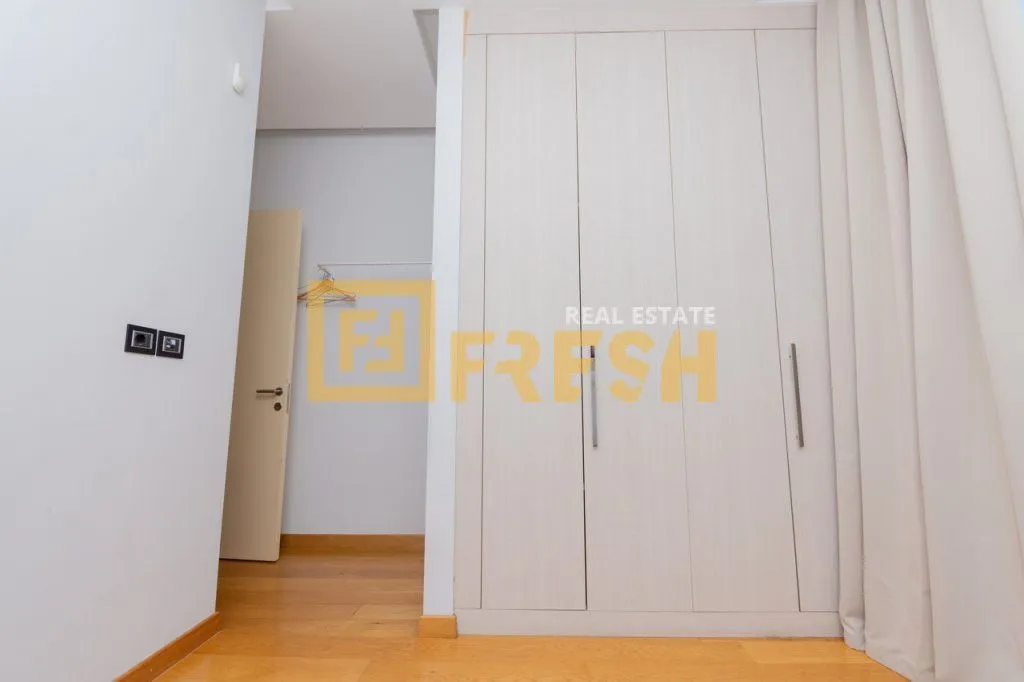 Rent, two bedroom apartment, 106m², Preko Morače, Podgorica