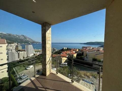 Rent, two bedroom apartment, 75m², Ivanovići, Budva - image 9