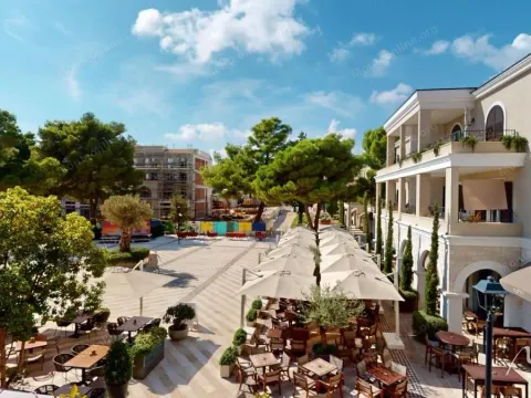 Sale, one bedroom apartment, 48m², Luštica Bay, Tivat - image 9