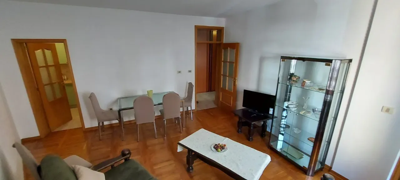 Rent, one bedroom apartment, 50m², Preko Morače, Podgorica