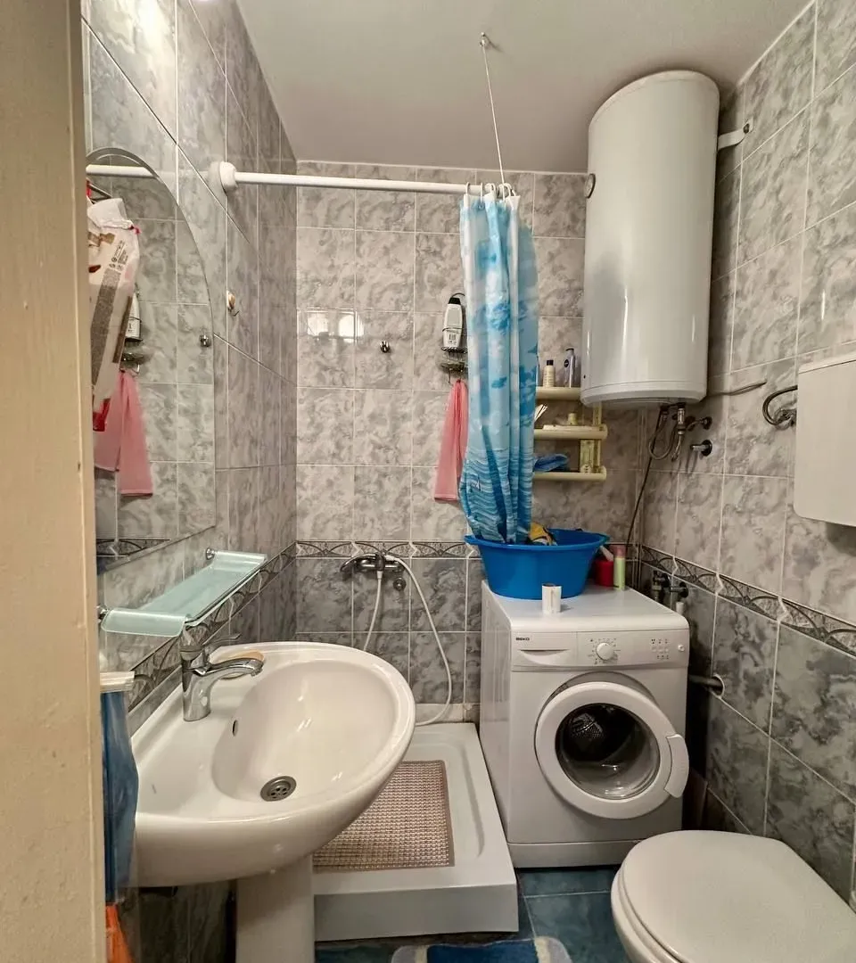 Sale, two bedroom apartment, 52m², Centar, Budva