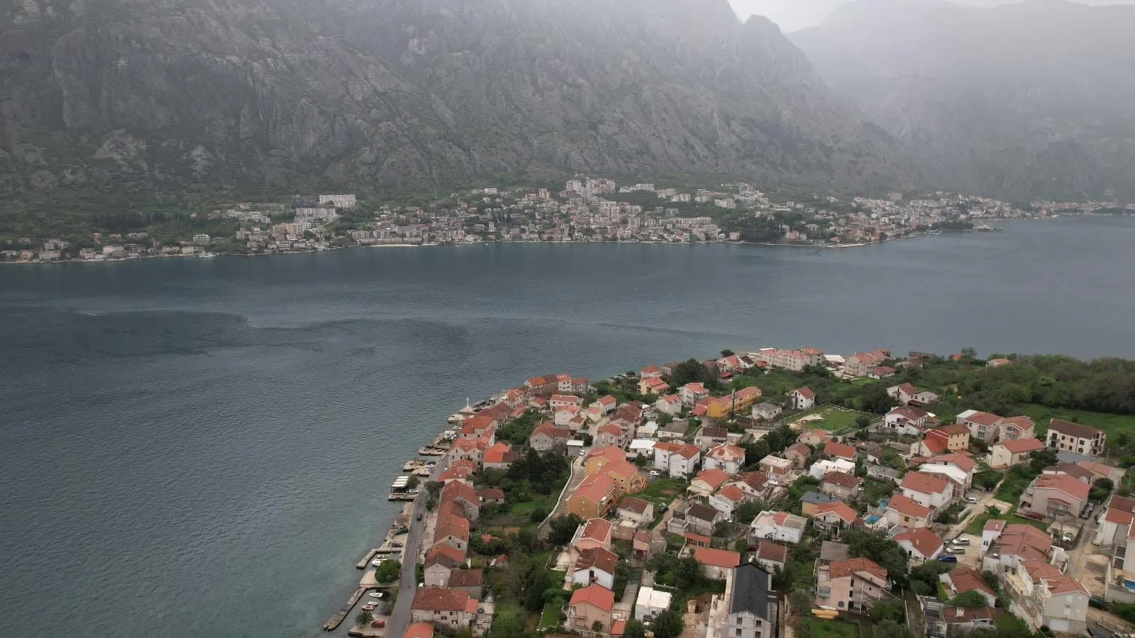 Prodaja, plac, 585m², Prčanj, Kotor