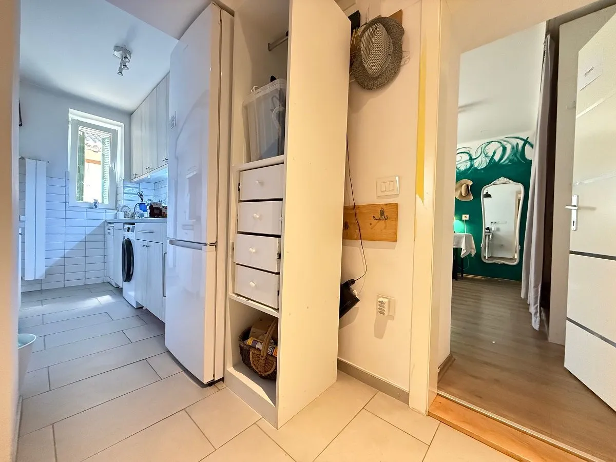 Prodaja, dvosoban stan, 30m², Crveni Krst, Beograd
