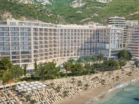 Prodaja, garsonjera, 38m², Rafailovići, Budva - image 1