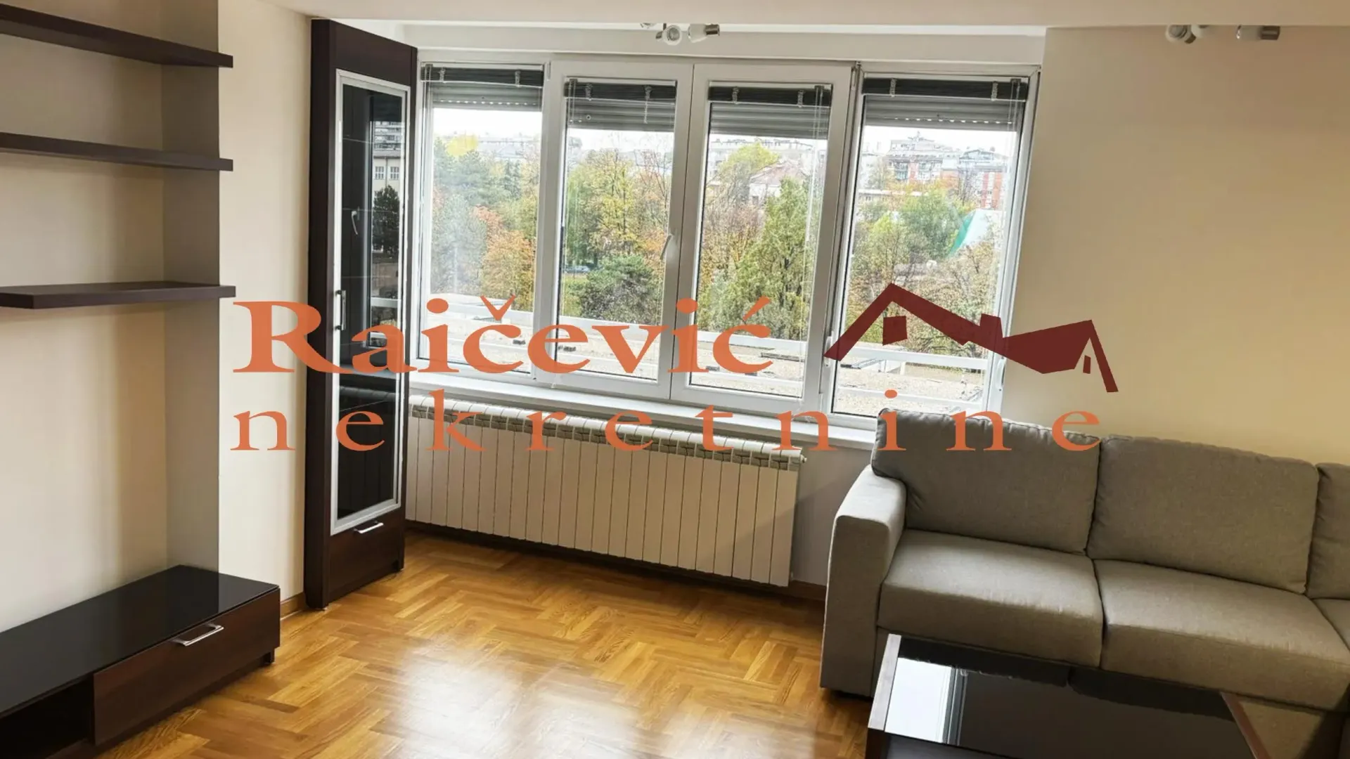Prodaja, četvorosoban stan, 84m², Lion, Zvezdara Sve Podlokacije