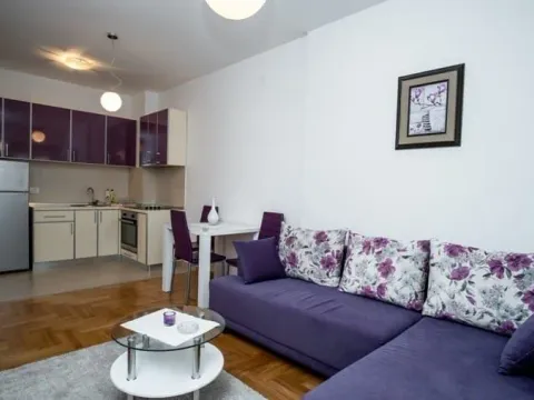 Rent, one bedroom apartment, 42m², Rozino, Budva - image 11