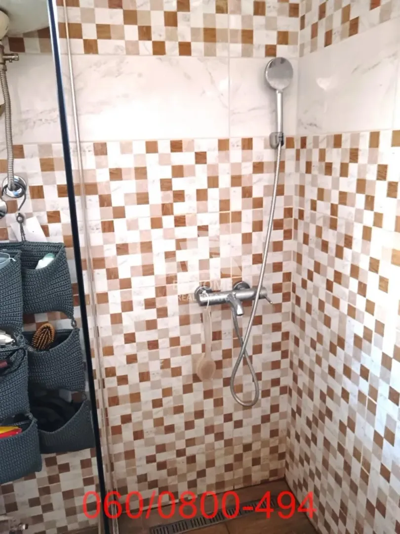 Prodaja, dvosoban stan, 56m², Cvetkova Pijaca, Zvezdara Sve Podlokacije