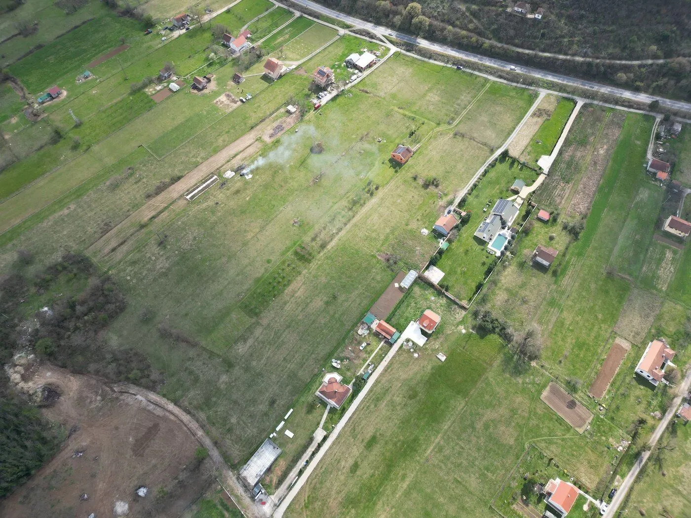 Prodaja, plac, 9158m², Orja Luka, Danilovgrad