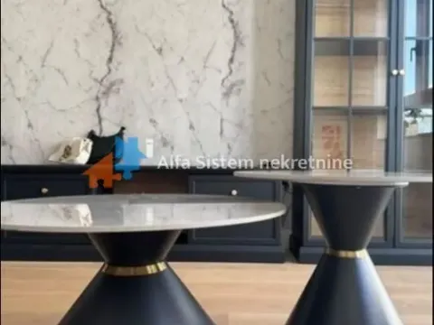 Rent, three bedroom apartment, 74m², Savski Venac, Beograd - image 3