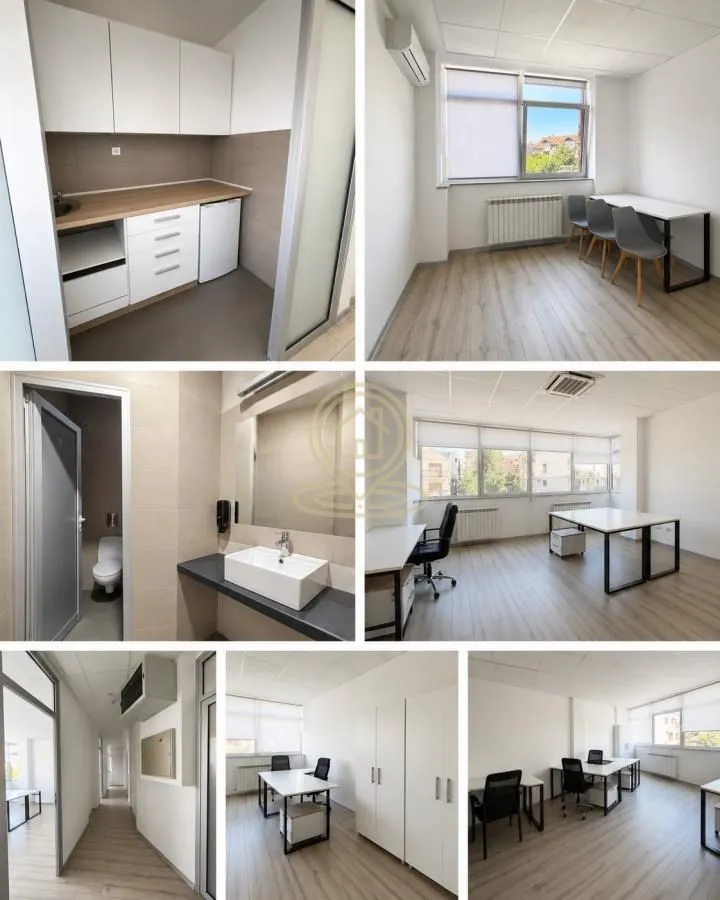 Rent, office space, 110m², Čukarica, Beograd