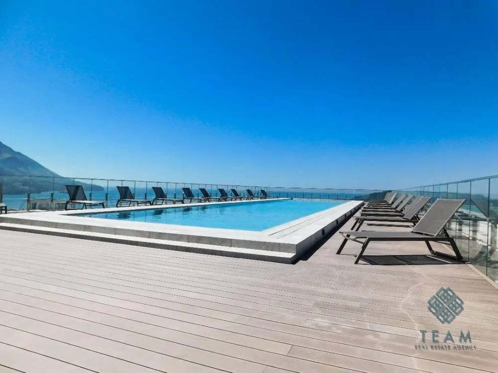 Sale, one bedroom apartment, 54m², Bečići, Budva