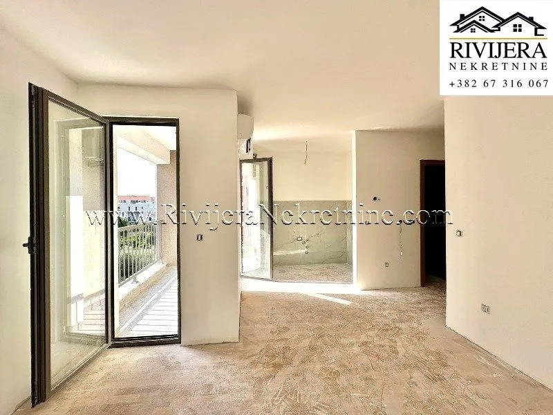 Prodaja, jednosoban stan, 39m², Donja Lastva, Tivat