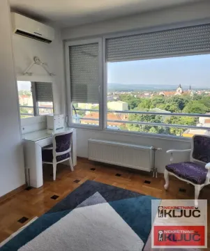 Izdavanje, četvorosoban stan, 102m², Bulevar patrijarha Pavla, Novi Sad Sve Podlokacije - image 25