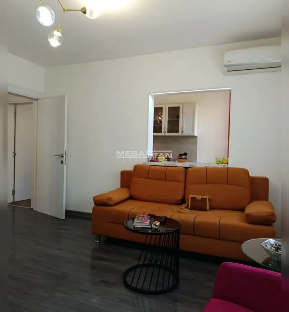 Sale, two bedroom apartment, 49m², Kotež, Palilula Sve Podlokacije