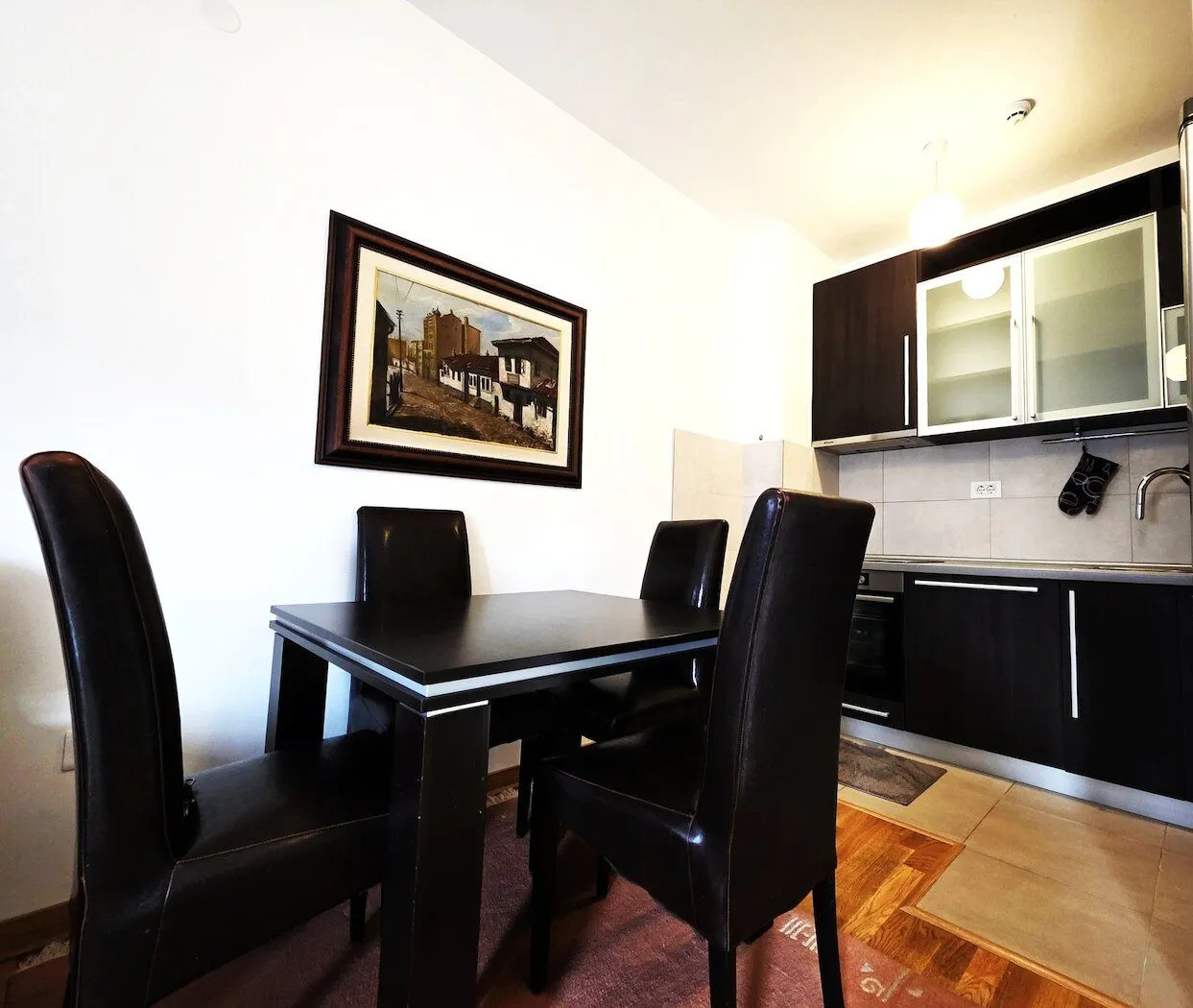 Rent, apartment, 45m², Zagorič, Podgorica