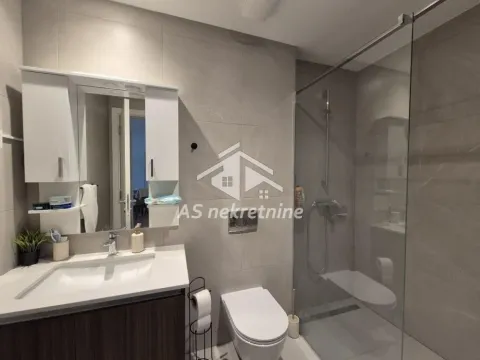 Rent, two bedroom apartment, 55m², Savski Venac, Beograd - image 9