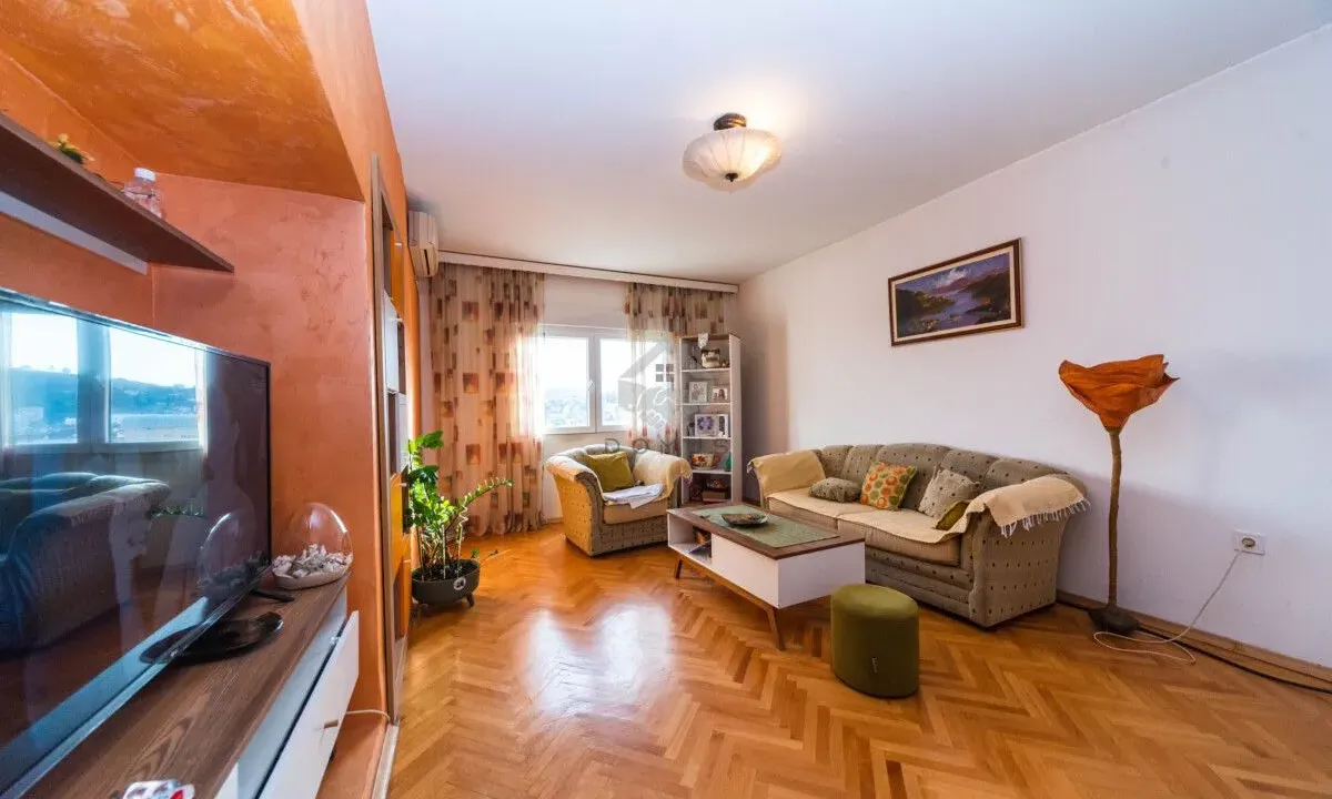 Sale, two bedroom apartment, 80m², Zabjelo, Podgorica