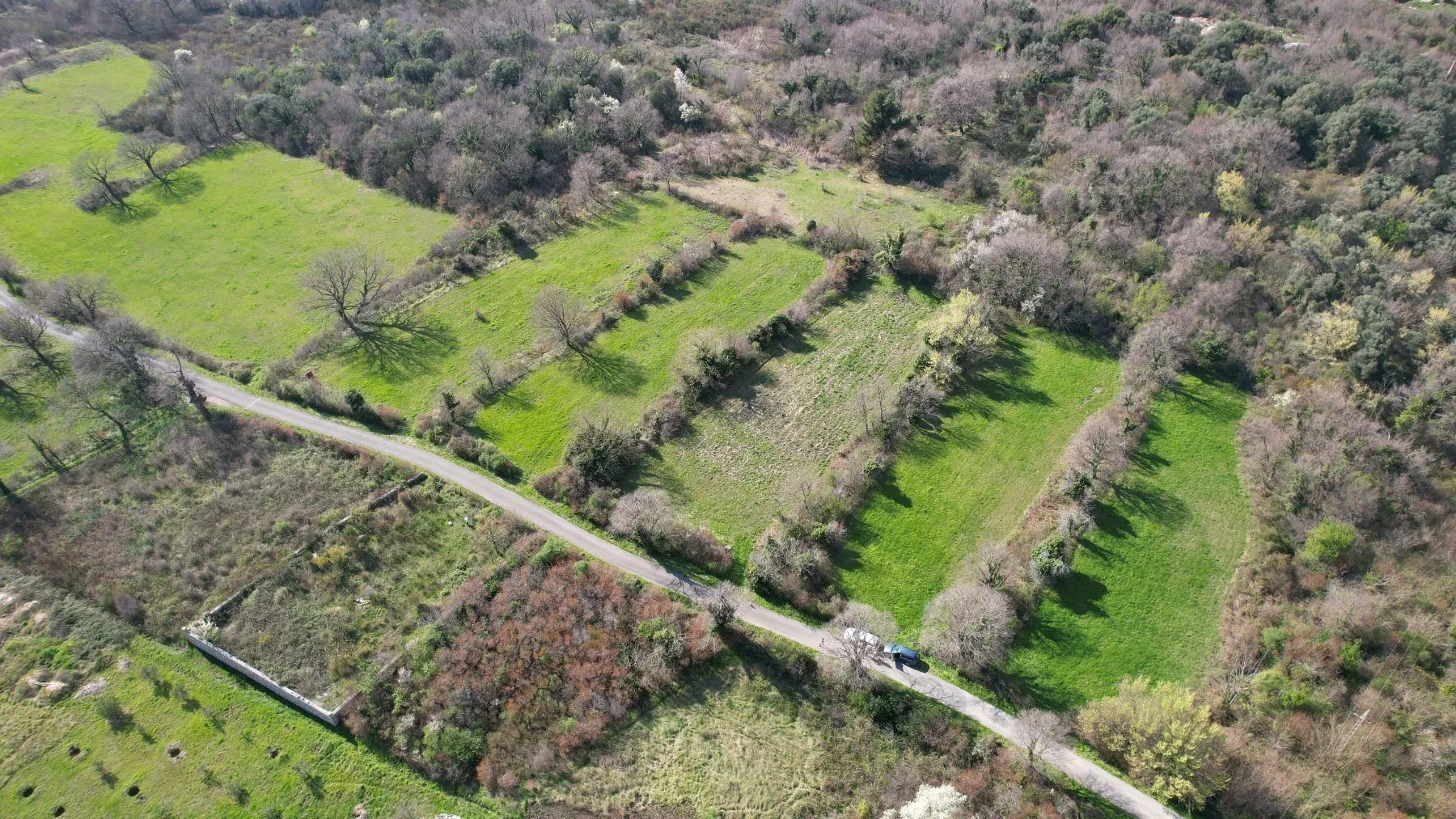 Prodaja, plac, 7665m², Buljarica, Budva