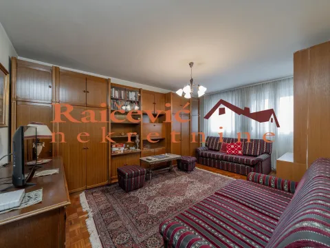 Izdavanje, dvosoban stan, 64m², Retenzija, Beograd - image 1