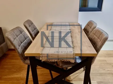 Izdavanje, jednosoban stan, 47m², City Kvart, Podgorica - image 4