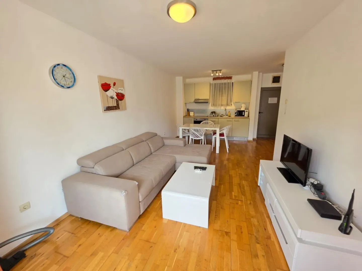 Sale, one bedroom apartment, 47m², Pržno, Budva