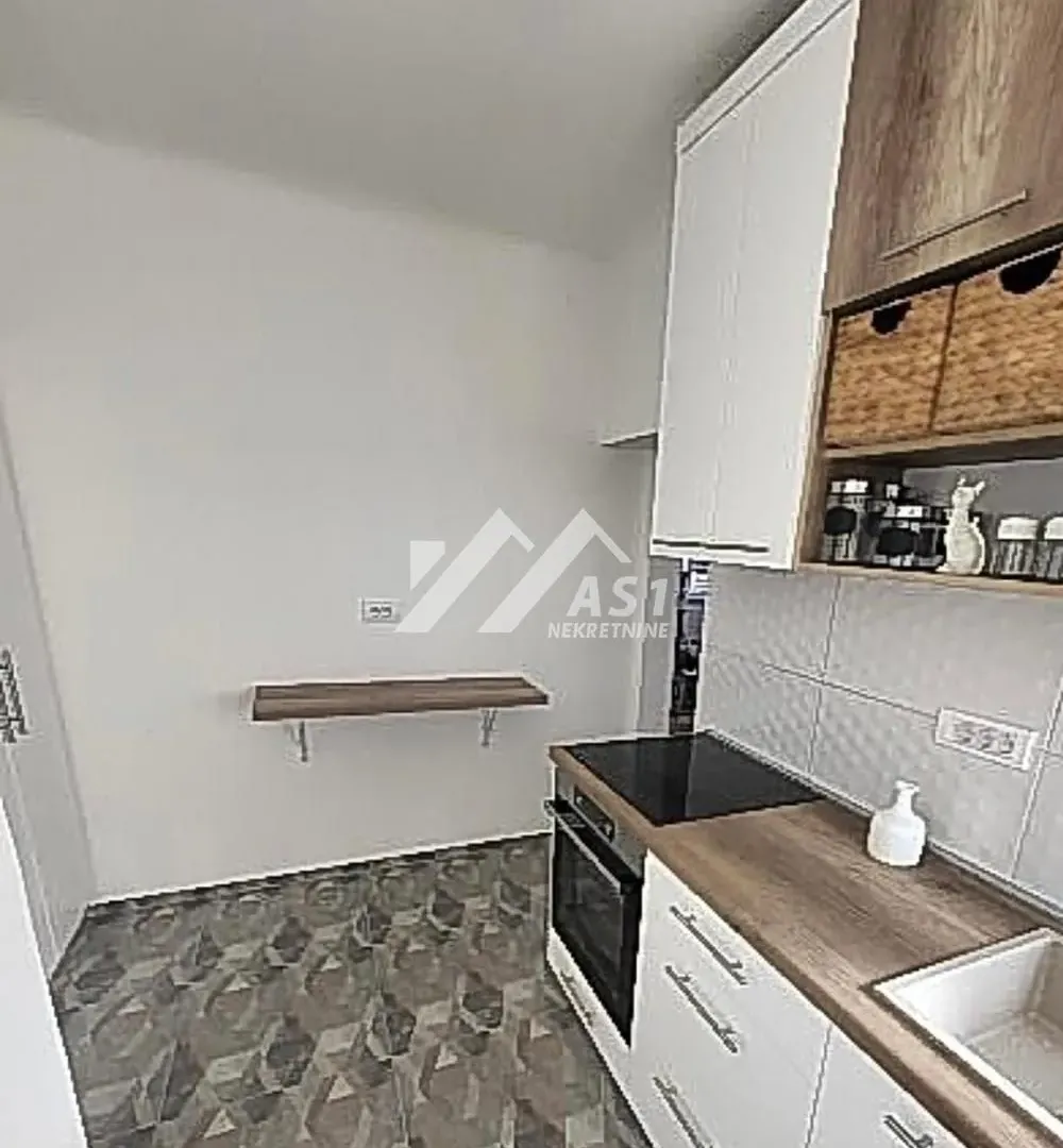 Rent, two bedroom apartment, 48m², Grbavica, Novi Sad Sve Podlokacije