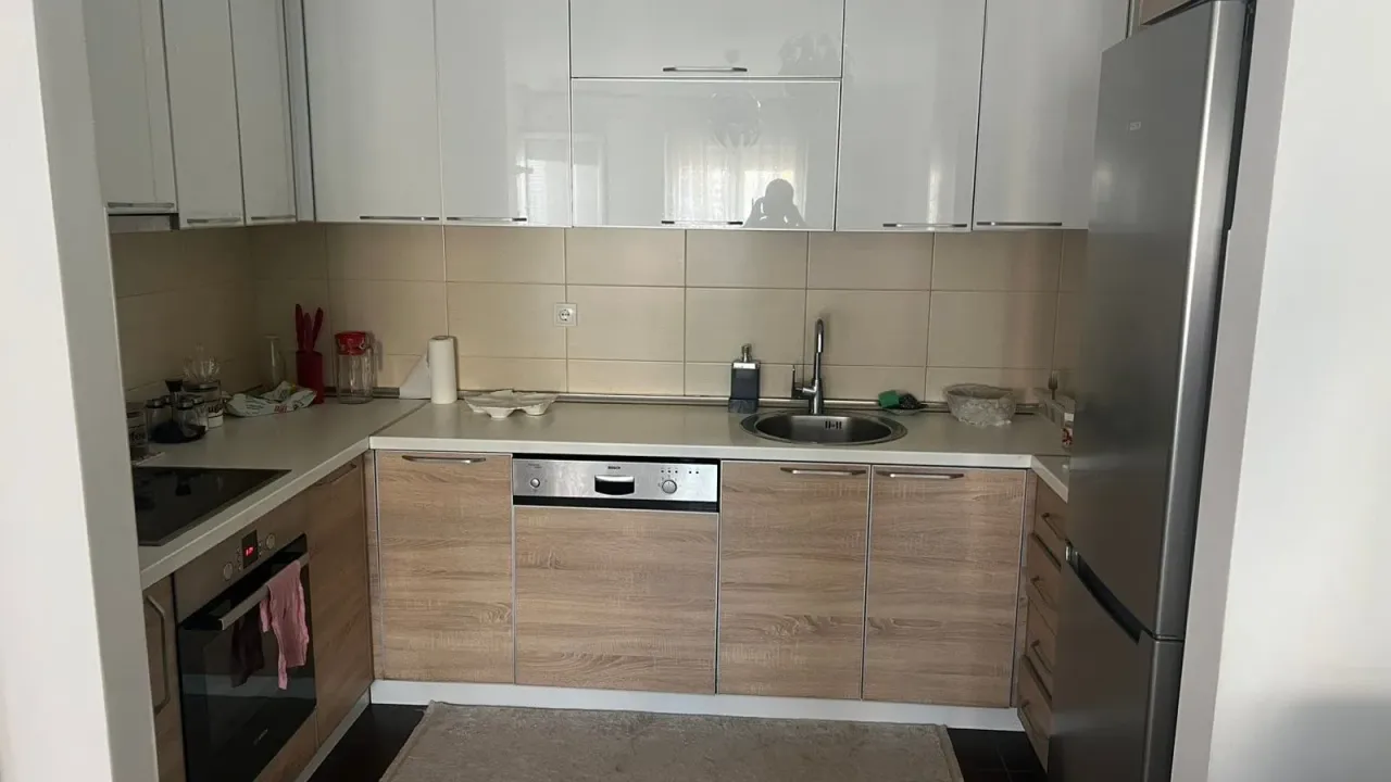 Rent, two bedroom apartment, 72m², Tuški Put, Podgorica