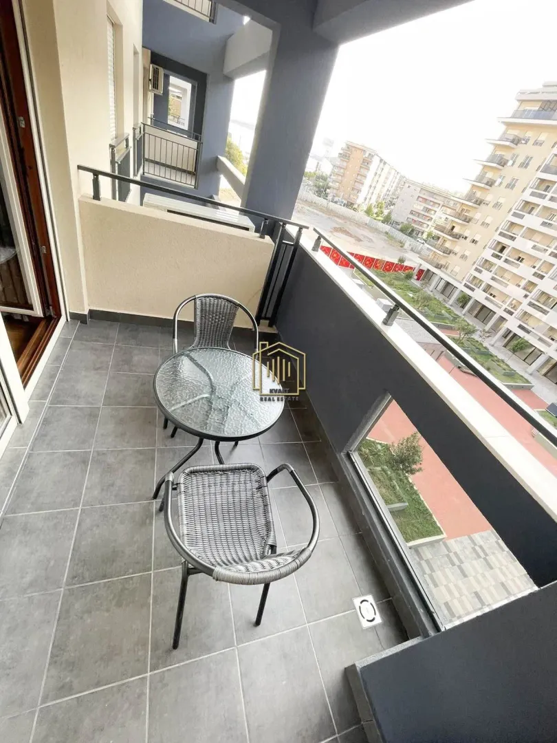Rent, two bedroom apartment, 69m², Master Kvart, Podgorica