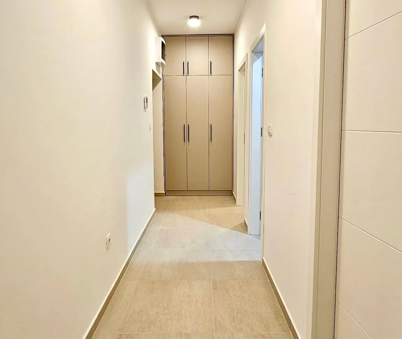 Rent, two bedroom apartment, 66m², Pobrežje, Podgorica