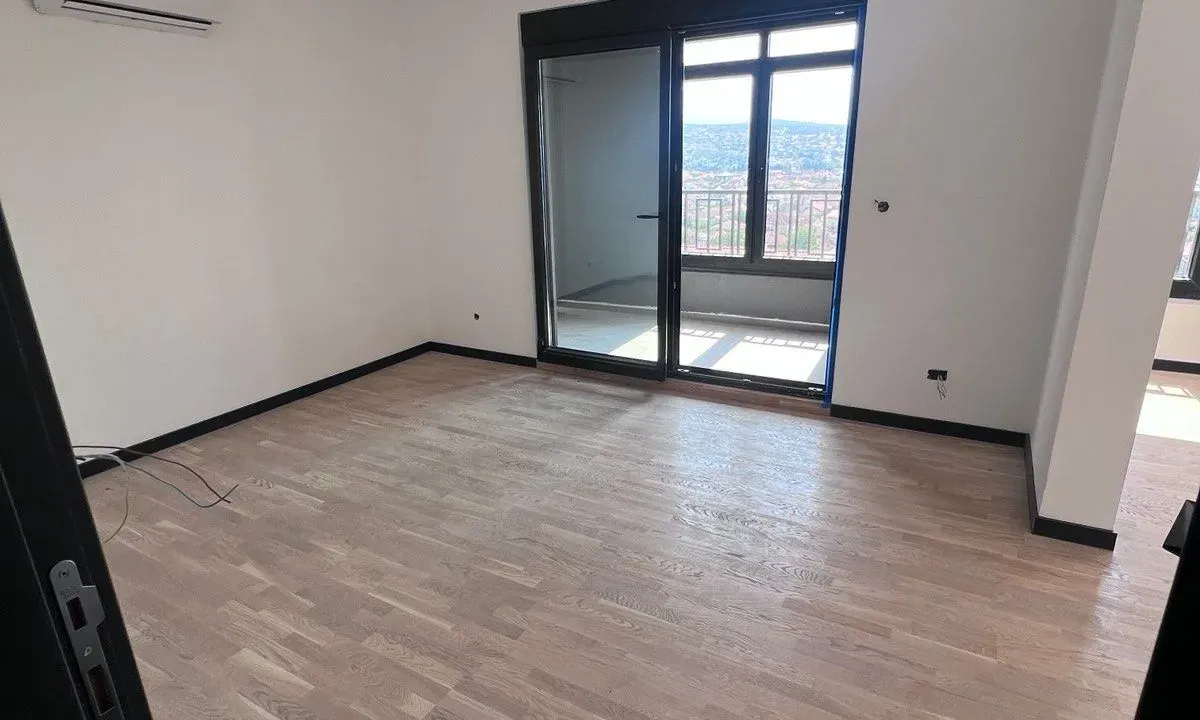 Sale, two bedroom apartment, 89m², Gorica C, Podgorica