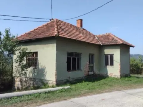 Sale, house, 80m², Trudelj, Gornji Milanovac
