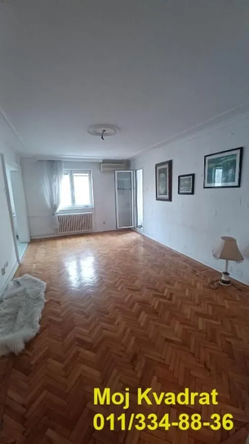 Sale, four bedroom apartment, 105m², Savski Venac, Beograd