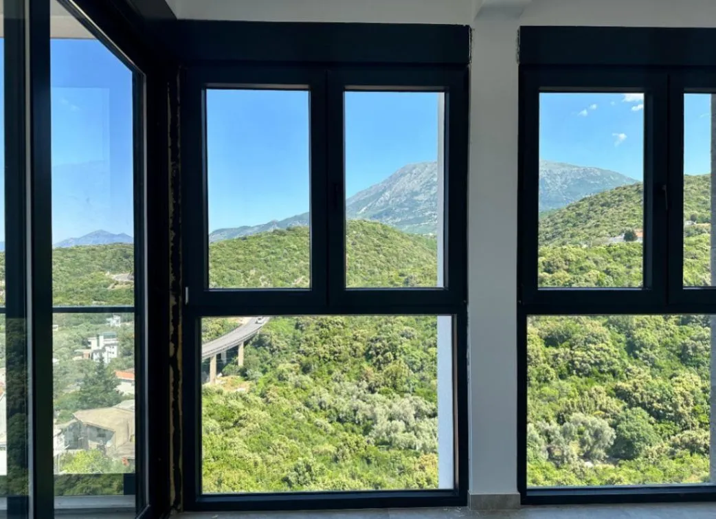 Sale, one bedroom apartment, 53m², Ulcinj, Crna Gora