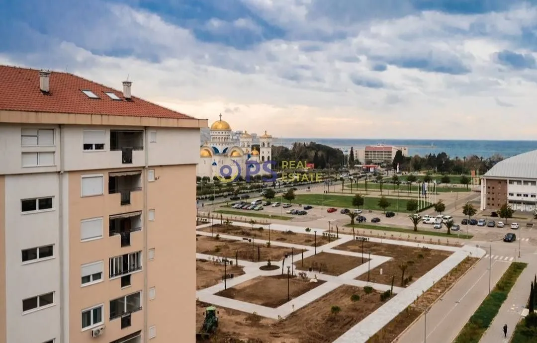 Sale, apartment, 36m², Bar, Crna Gora