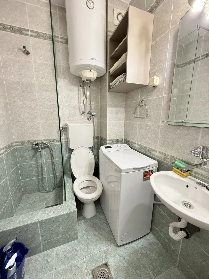 Rent, studio apartment, 40m², Centar, Budva