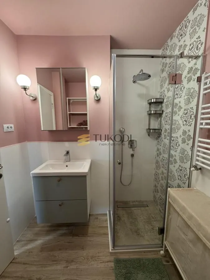 Izdavanje, jednosoban stan, 35m², Telep, Novi Sad Sve Podlokacije