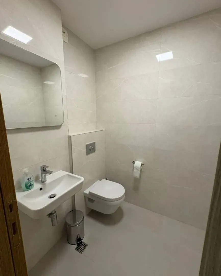 Rent, two bedroom apartment, 72m², New City, Podgorica