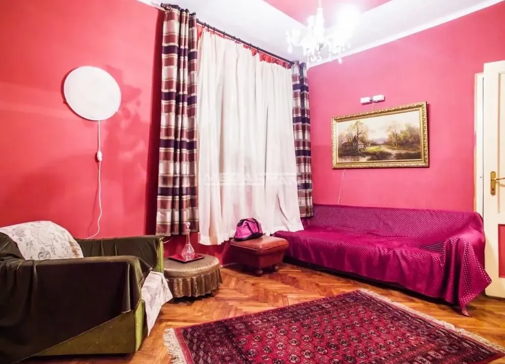 Sale, three bedroom apartment, 95m², Vračar Centar, Vračar Sve Podlokacije