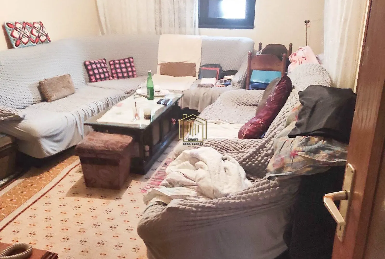 Sale, two bedroom apartment, 72m², Zabjelo, Podgorica