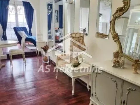 Rent, two bedroom apartment, 56m², Vračar Sve Podlokacije, Beograd - image 16
