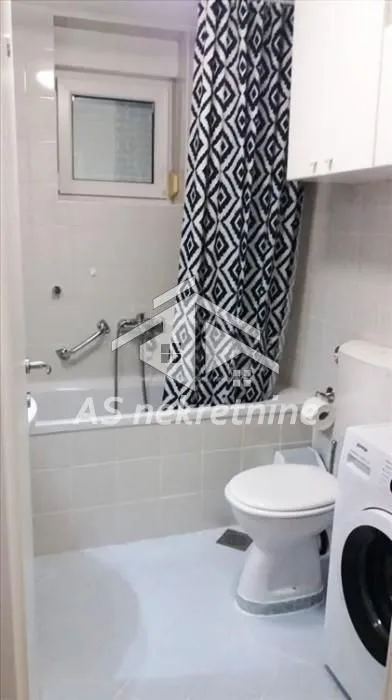 Rent, two bedroom apartment, 55m², Retenzija, Beograd